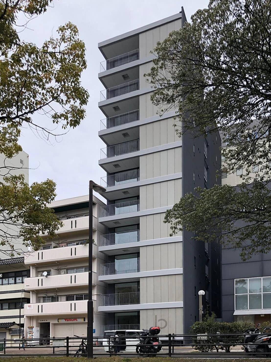 Bhotel Heiwaodori 302 - Huge Apt In Famous Hiroshima Dori For 6P Ngoại thất bức ảnh