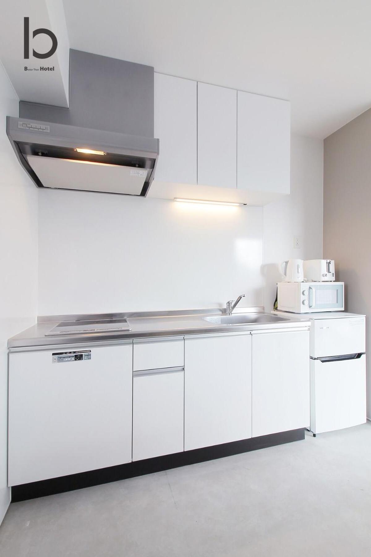 Bhotel Heiwaodori 302 - Huge Apt In Famous Hiroshima Dori For 6P Ngoại thất bức ảnh